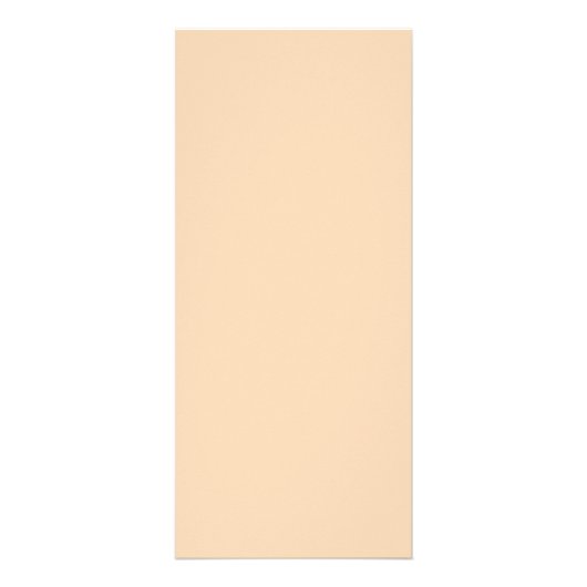 花柄の壁紙 ラックカード (裏面)