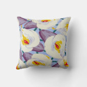 花柄の夢#11 @ Susiejayne クッション (裏面)