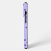 花柄のApple iPhoneケース iPhone 13 Proケース (左側面)