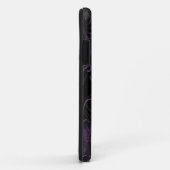 花柄のiPhone 5の場合 Case-Mate iPhoneケース (裏面/右)