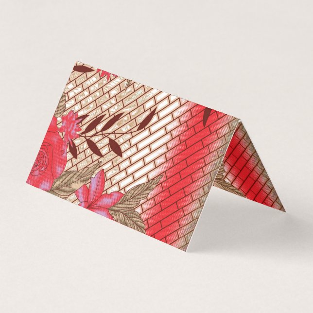 花柄を特徴とする複雑な織物デザイン (正面)