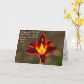 花柄を用いる母の日カードを送って下さい カード