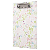 花柄を表示するパターン クリップボード (左)