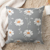 花柄クッション枕 クッション (ブランケット)