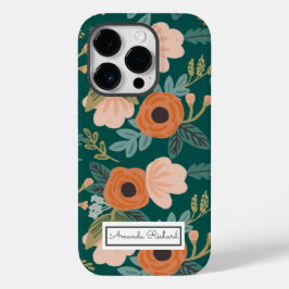 花柄ケース – メイトiPhoneケース Case-Mate iPhone 14 Proケース