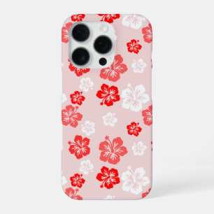 花柄スマートフォンケース iPhone 16 PROケース