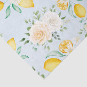 花柄ティッシュペーパー 薄葉紙 (詳細)