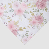 花柄ティッシュペーパー 薄葉紙 (詳細)