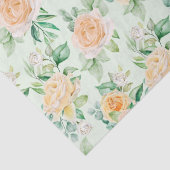 花柄ティッシュペーパー 薄葉紙 (詳細)