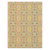 花柄テーブルクロス テーブルクロス (正面)