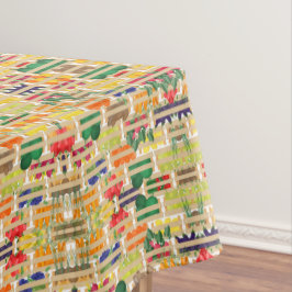 花柄テーブルクロス テーブルクロス