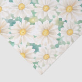 花柄デイジー花 薄葉紙 (詳細)