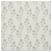 花柄ニュートラル ファブリック (見本)