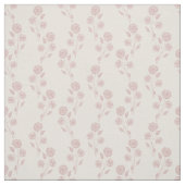 花柄ニュートラル ファブリック (見本)