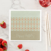 花柄モダンアクセント付きデザイナー (インサイチュ)