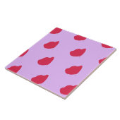 花柄モダンセラミックタイル タイル (側面)