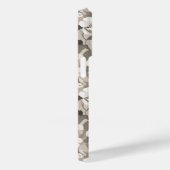 花柄モダン野ミニマルバラ Case-Mate iPhoneケース (裏面 / 右)