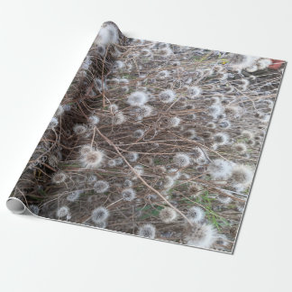 花柄包み紙 ラッピングペーパー