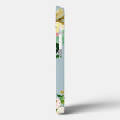 花柄携帯/iPadケース Case-Mate iPhoneケース (裏面 / 左)
