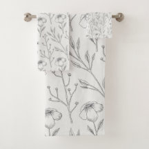 花柄春フローラ