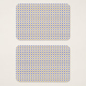 花柄 (正面&裏面)