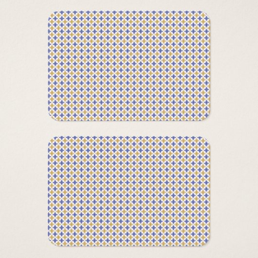 花柄 (正面&裏面)