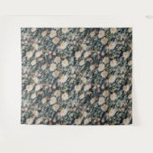 花柄13タペストリー タペストリー (正面(横))