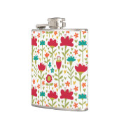 花柄270515 フラスク (左)