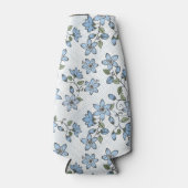 花柄2 2 ボトルクーラー (正面)