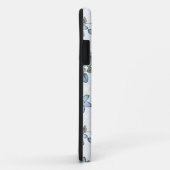 花柄2 Case-Mate iPhoneケース (裏面/右)