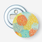 花柄3 栓抜き (正面)