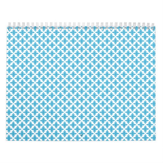 花柄 カレンダー (カバー)