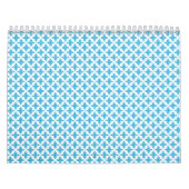 花柄 カレンダー (カバー)