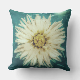 花柄 クッション