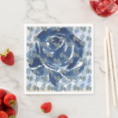 花柄 スタンダードランチョンナプキン (インサイチュ)