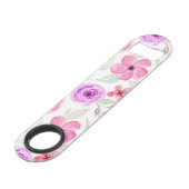 花柄 スピード栓抜き (正面アングル)