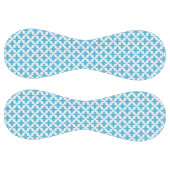 花柄 ソフトボール (パネル)