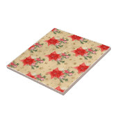 花柄 タイル (側面)