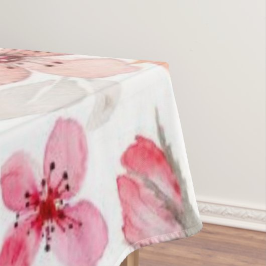 花柄 テーブルクロス (インサイチュ)