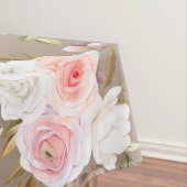 花柄 テーブルクロス (インサイチュ)