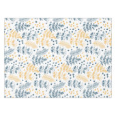 花柄 テーブルクロス (正面(横))