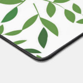 花柄 デスクマット (コーナー)