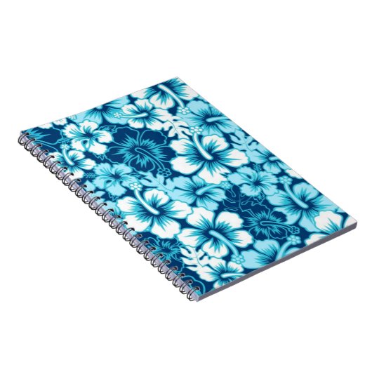 花柄 ノートブック (右側)