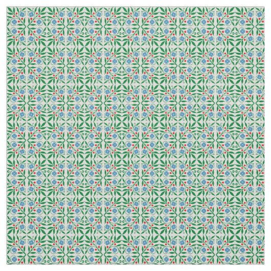 花柄 ファブリック (見本)