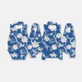 花柄 フェイバーボックス (折り畳みなし)