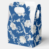 花柄 フェイバーボックス (オープン)