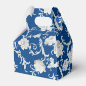 花柄 フェイバーボックス (正面サイド)