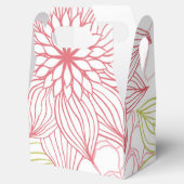 花柄 フェイバーボックス (オープン)