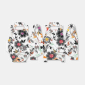 花柄 フェイバーボックス (折り畳みなし)