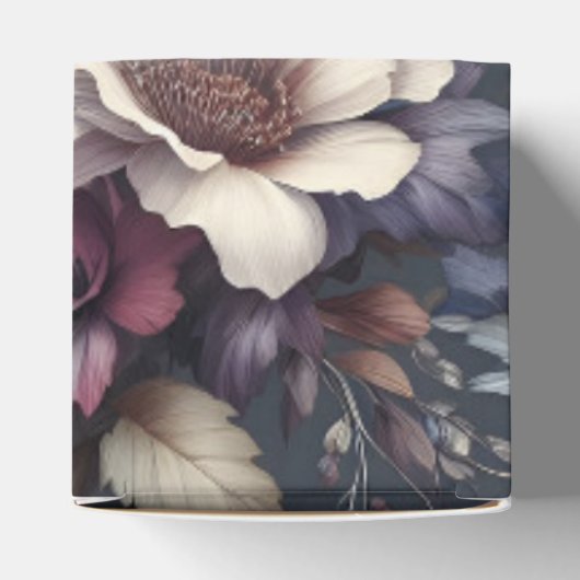 花柄 フェイバーボックス (上部)